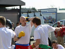 Vorfhrung Sportakademie 089